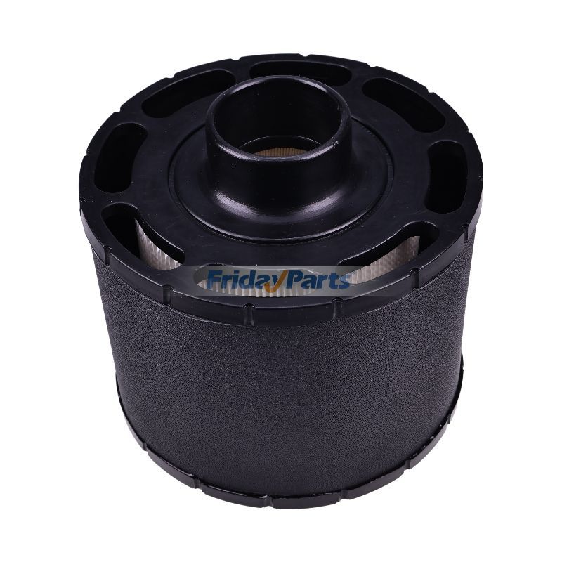 Filtro de aire ECC085002 para motor John Deere 4039D 4039T