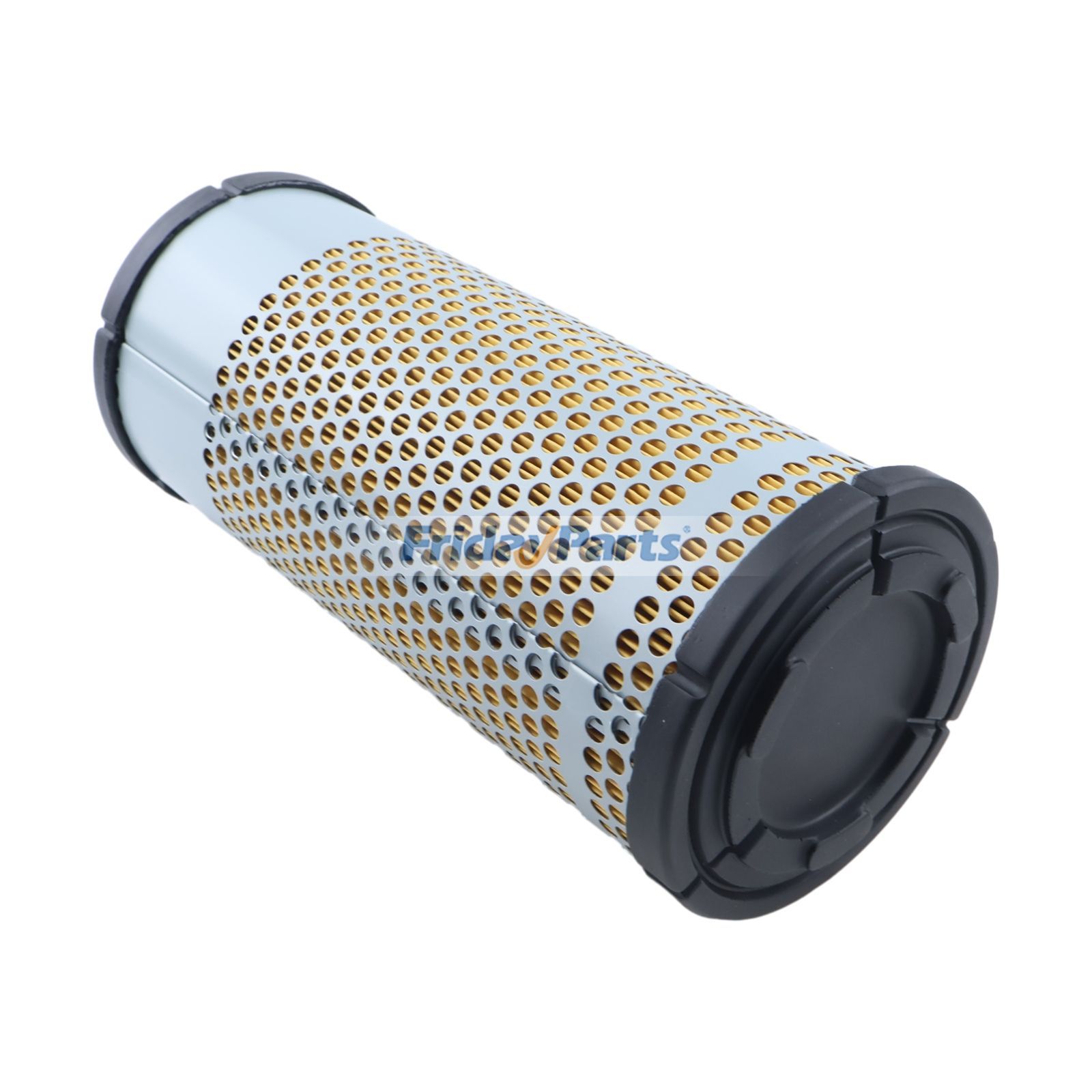 Elemento de filtro de aire 074526608 YD00001540 para motor Yanmar 4TNE88 Hitachi Excavadora ZX30U-5A ZX35U-5A ZX40U-5A ZX48U-5A ZX50U-5A de FridayParts