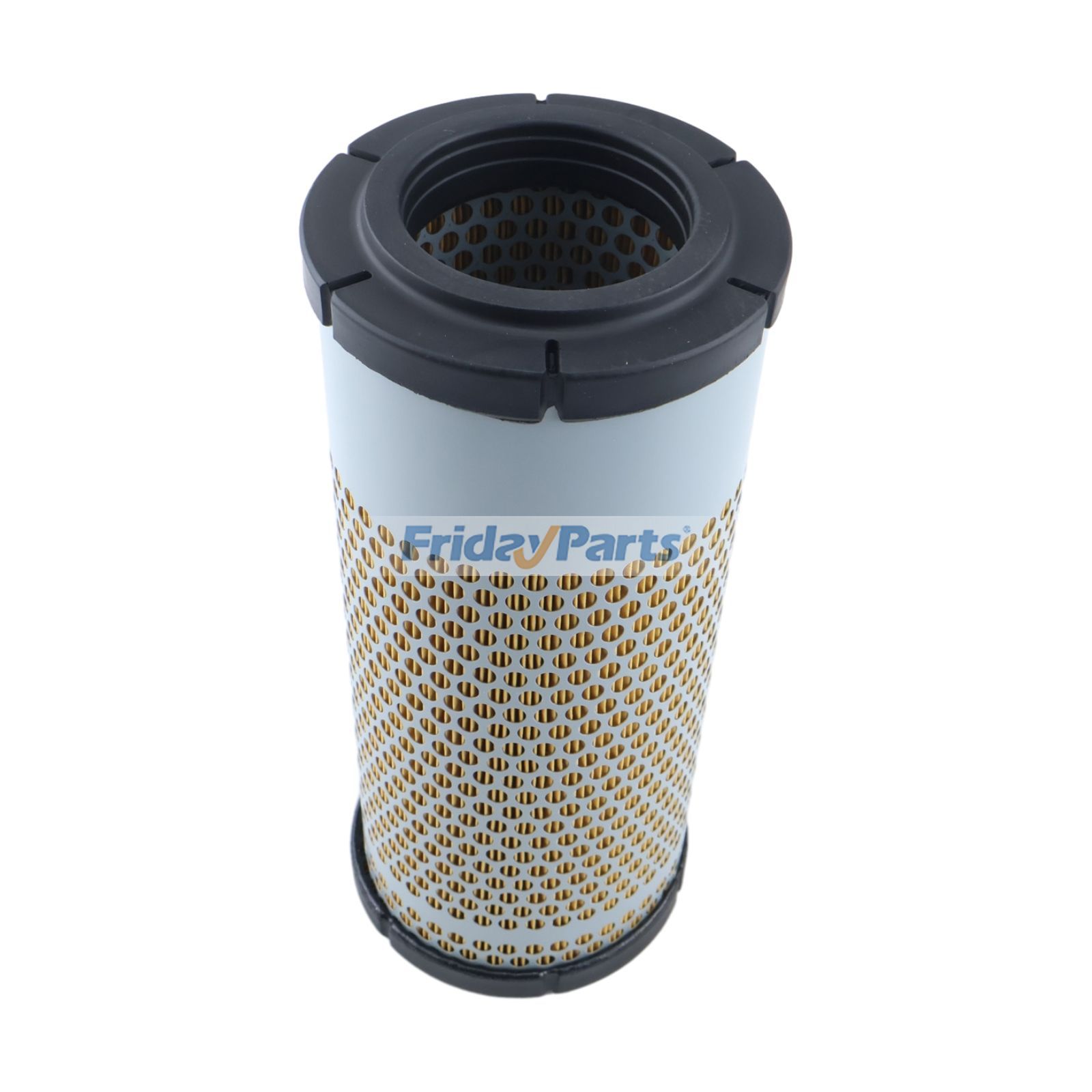 Elemento de filtro de aire 074526608 YD00001540 para motor Yanmar 4TNE88 Hitachi Excavadora ZX30U-5A ZX35U-5A ZX40U-5A ZX48U-5A ZX50U-5A