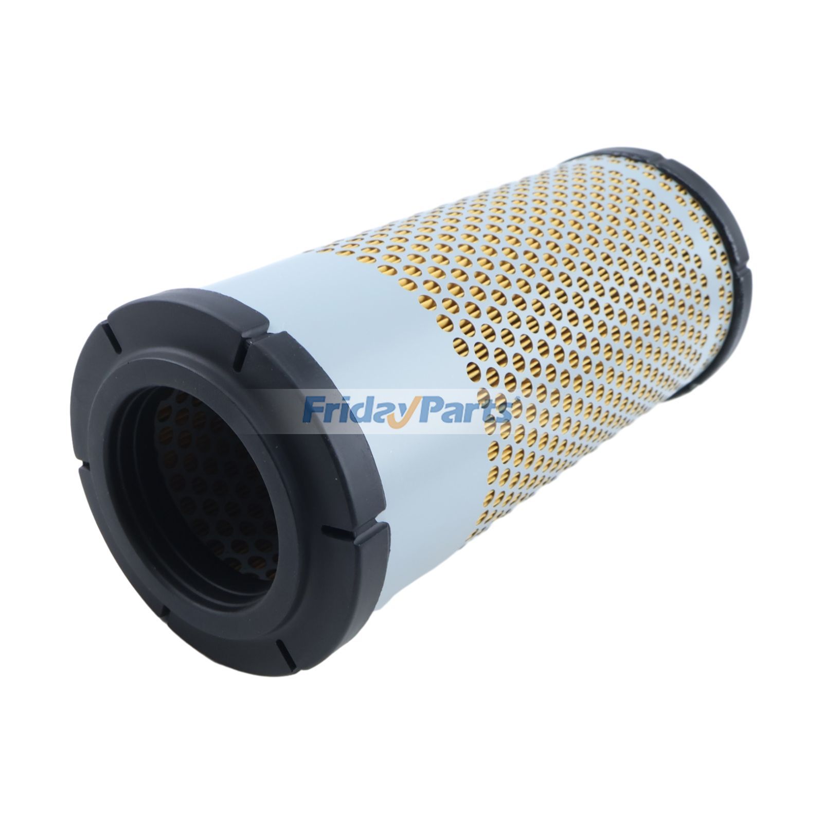 Elemento de filtro de aire 074526608 YD00001540 para motor Yanmar 4TNE88 Hitachi Excavadora ZX30U-5A ZX35U-5A ZX40U-5A ZX48U-5A ZX50U-5A Para CASE,Para HITACHI,Para OTRA MARCA