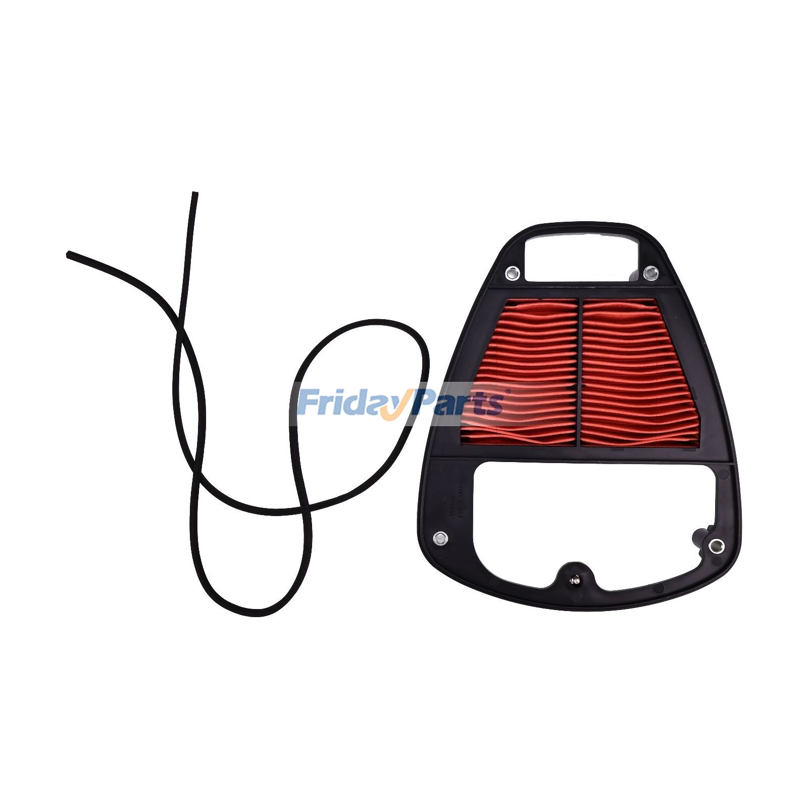 Elemento de filtro de aire 11013-0015 para motocicleta Kawasaki VN900C Vulcan 900 (2007-2022) Para Kawasaki