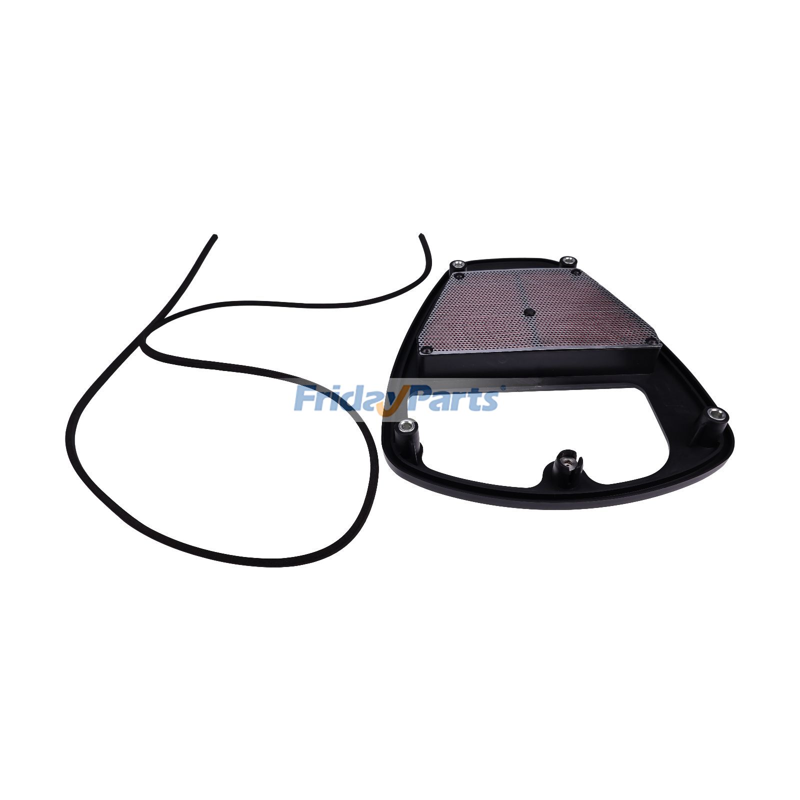 Elemento de filtro de aire 11013-0015 para motocicleta Kawasaki VN900C Vulcan 900 (2007-2022)