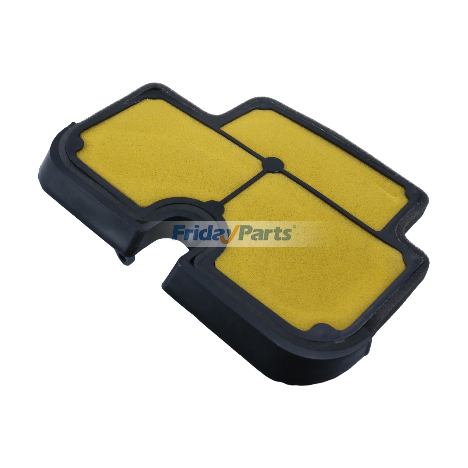 Filtre à air 11029-0008 pour moto Kawasaki KLE650 Versys ER-6N EX650 Ninja 650R 2006-2014