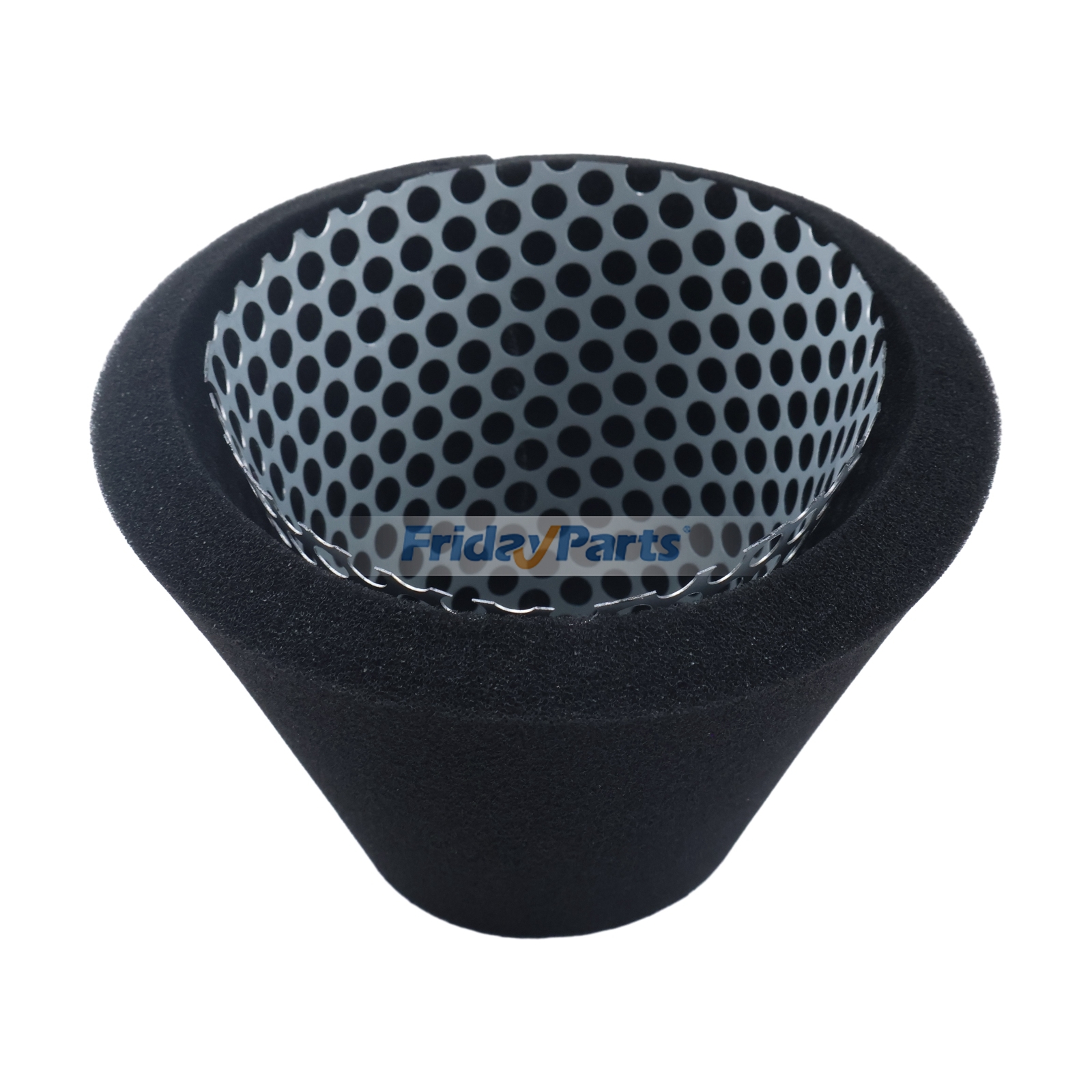 Air Filter Element 124770-12540 for Yanmar Marine Engine 2QM15 3HM 3HM35 3HM35F 3HMF