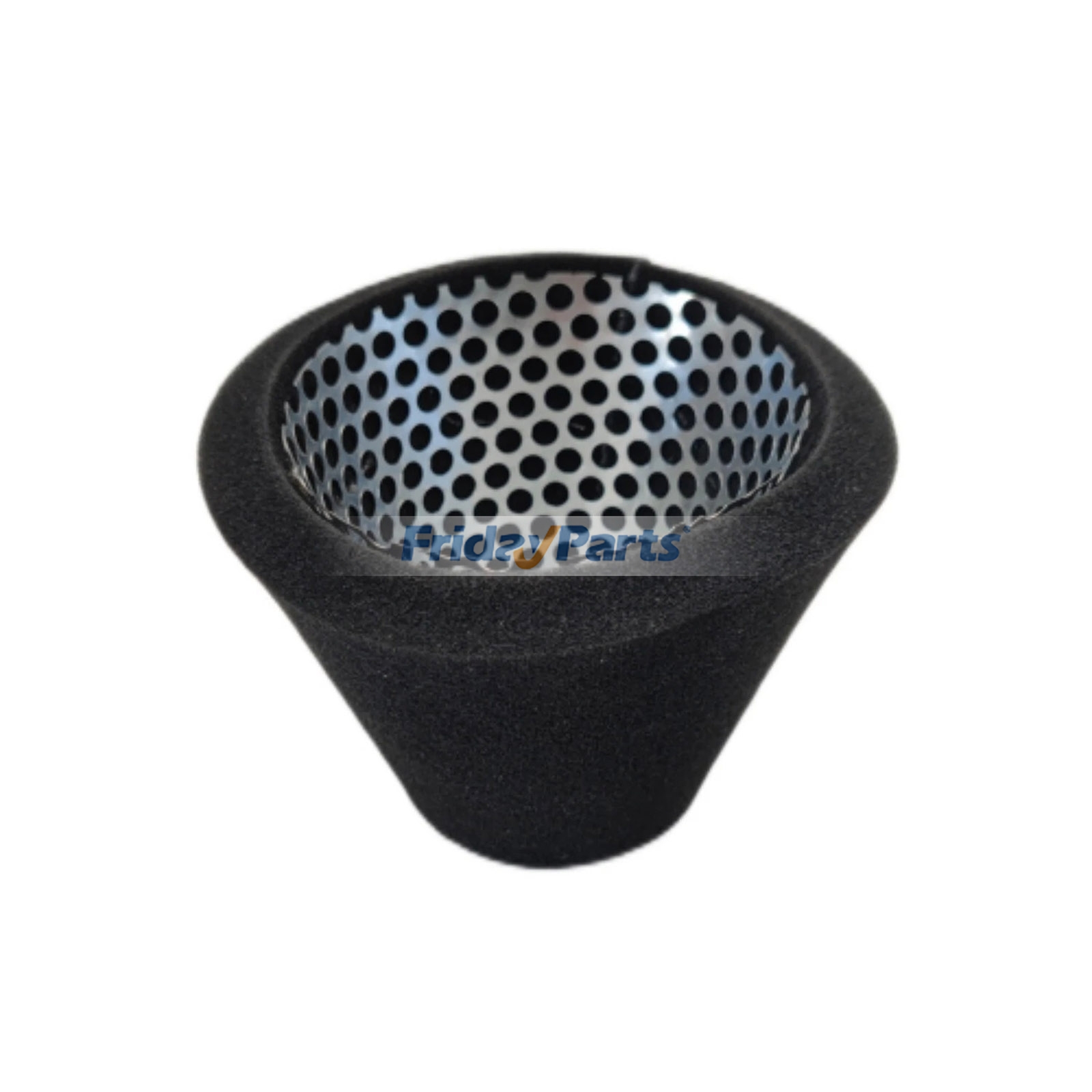 Luftfilterelement 124770-12540 für Yanmar-Schiffsmotoren 2QM15, 3HM, 3HM35, 3HM35F, 3HMF