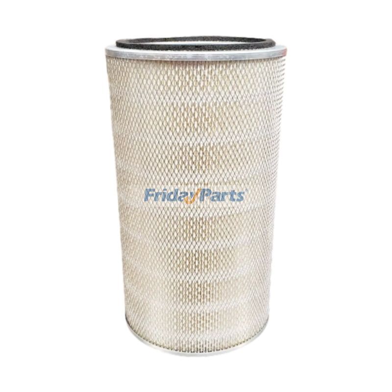 Elemento de filtro de aire 2013400458 23458-5 para compresor Quincy