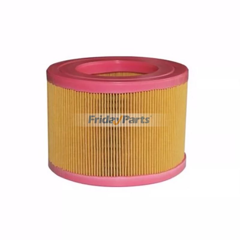 Elemento de filtro de aire 2116040126 para compresor de tornillo Fusheng SA08-11