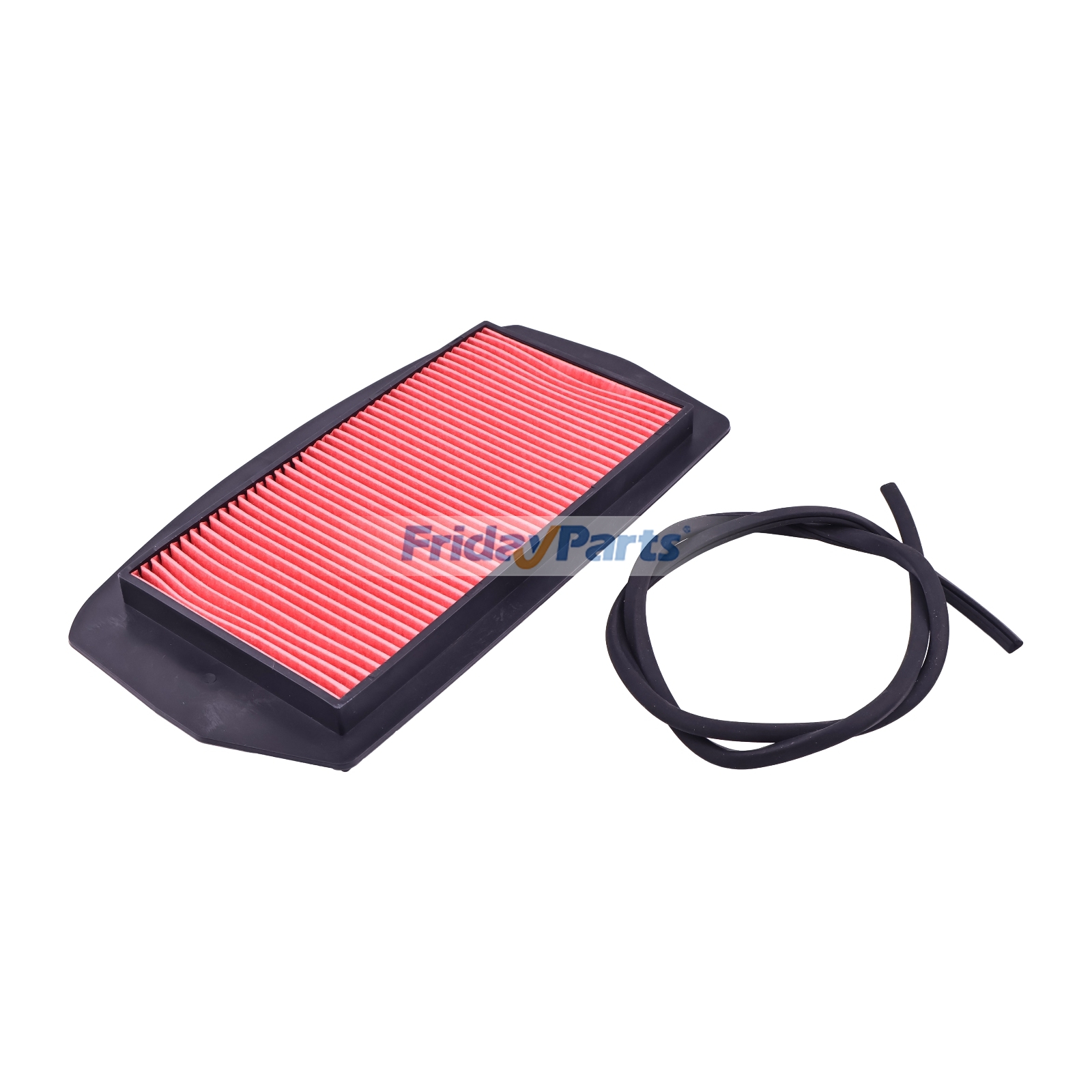 Luftfilterelement 5VX-14451-00-00 für Yamaha Motorrad FZ6 2004 - 2009