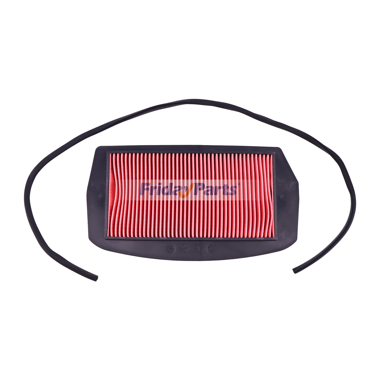 Motorcycle Air Filter Element