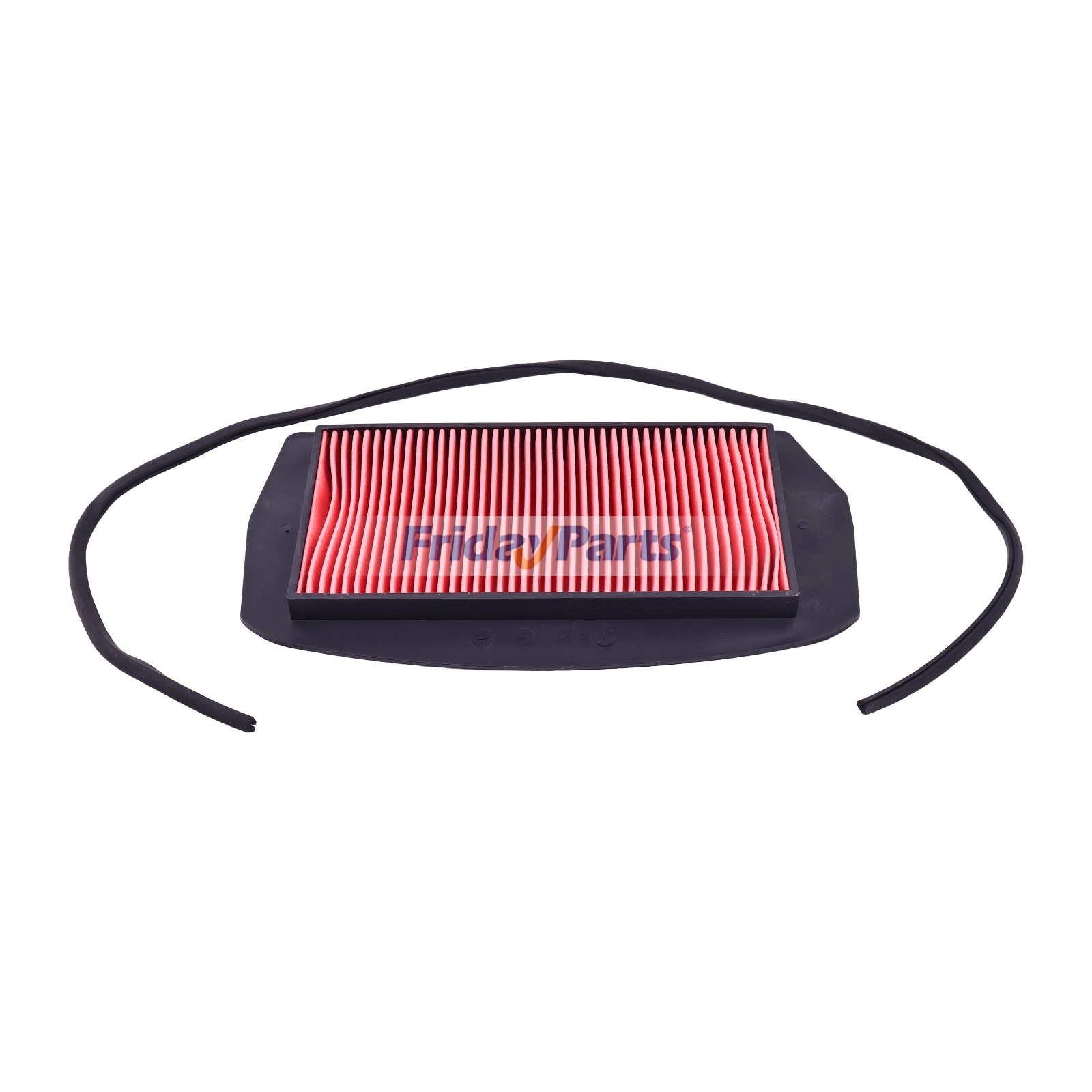 Air Filter Element for Motorcycle