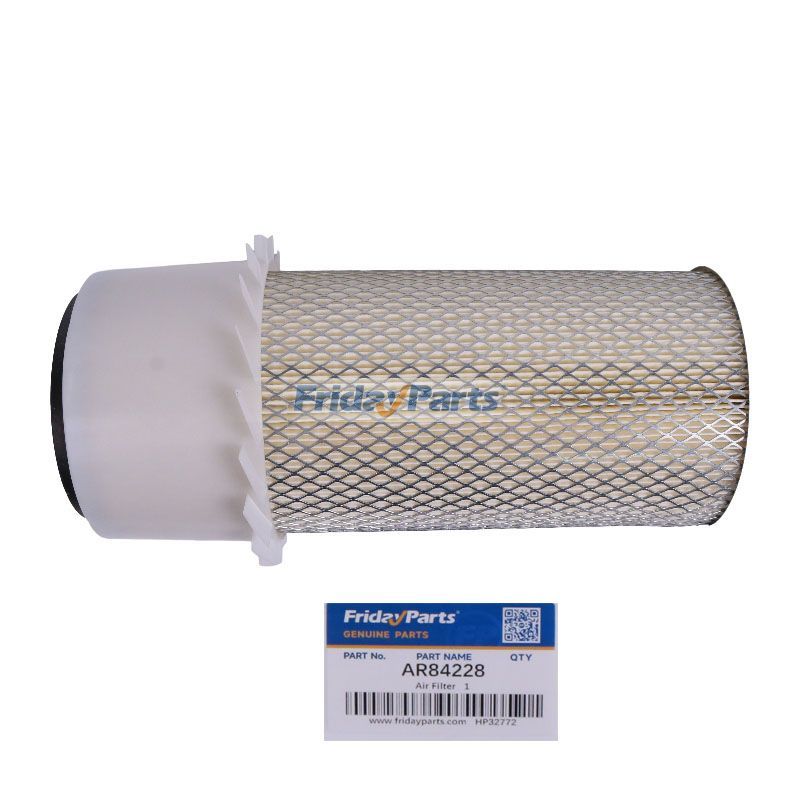 Air Filter Element AR84228 for John Deere Tractor 2640 301A 401B 401D 1020 1120 1030