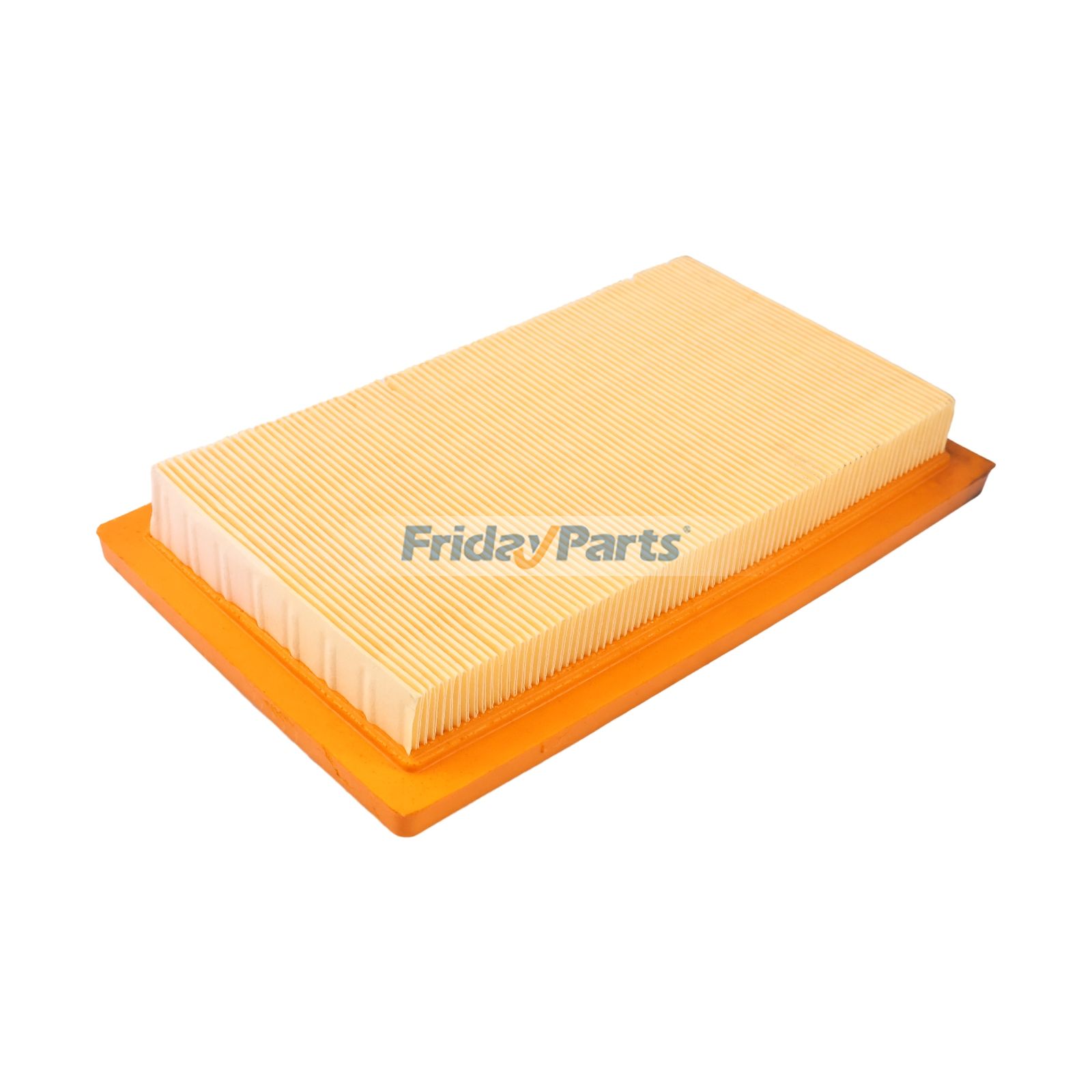 FridayParts Rechteckiges Luftfilterelement