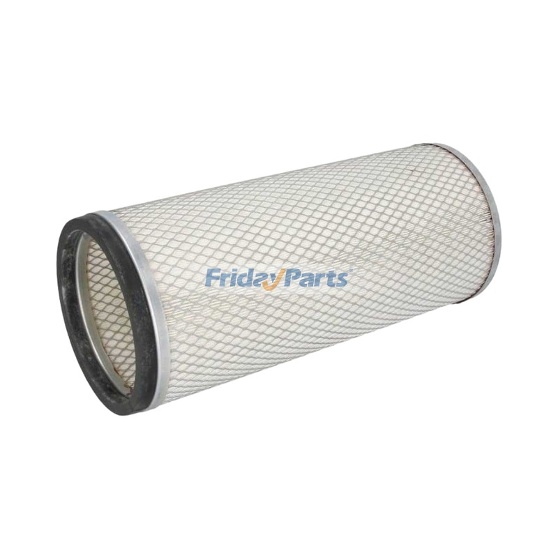 Filtro de aire para motor Cummins V504 6CTA8.3 LTA10 - Reemplaza Donaldson P134354 Fleetguard AF1863M