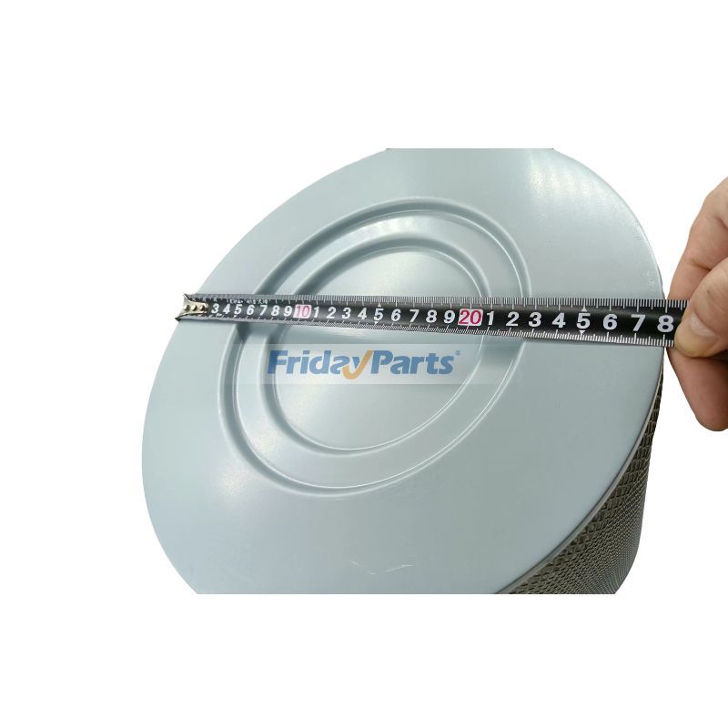 Luftfilter – Ersetzt Donaldson P181046, P117437, Fram CA507, Fleetguard AF424für Für Donaldson