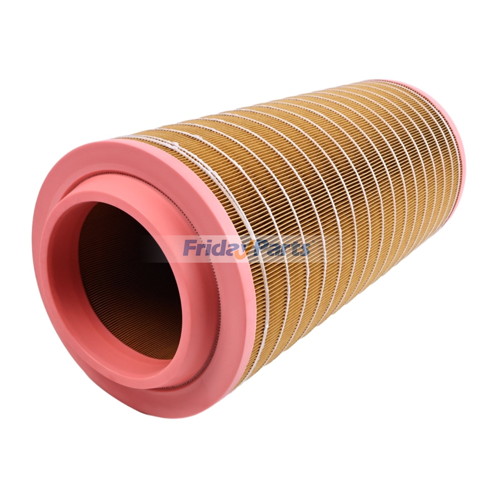 Air Filter 245-6375 245-6376 for Caterpillar CAT Engine C7 C9 Loader 950H 962H 966D 966E 966F