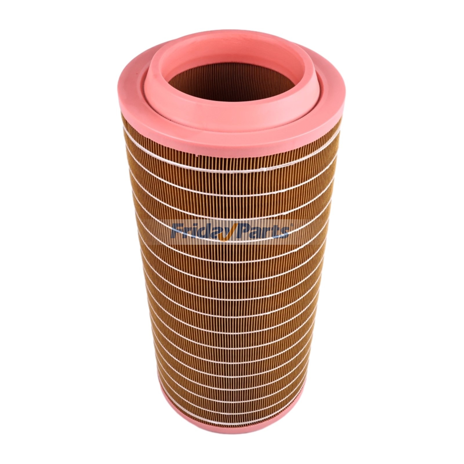 Air Filter P782105 WIX 49711 Fleetguard AF26399 compatible with Air Compressor,Crane,Excavator,Tractor