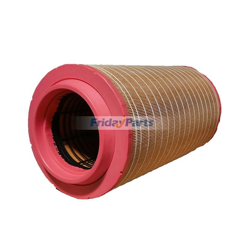 Filtro de aire - Sustituye a Donaldson P782105, WIX 49711 y Fleetguard AF26399 de FridayParts