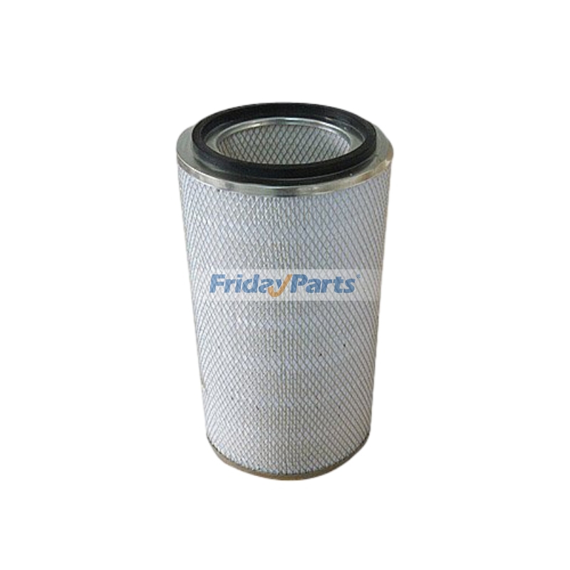 Air Filter for John Deere Harvester 7450 7550 7750 7850 New Holland Tractor 375 Liebherr Excavator R954 - Replaces Donaldson P780006