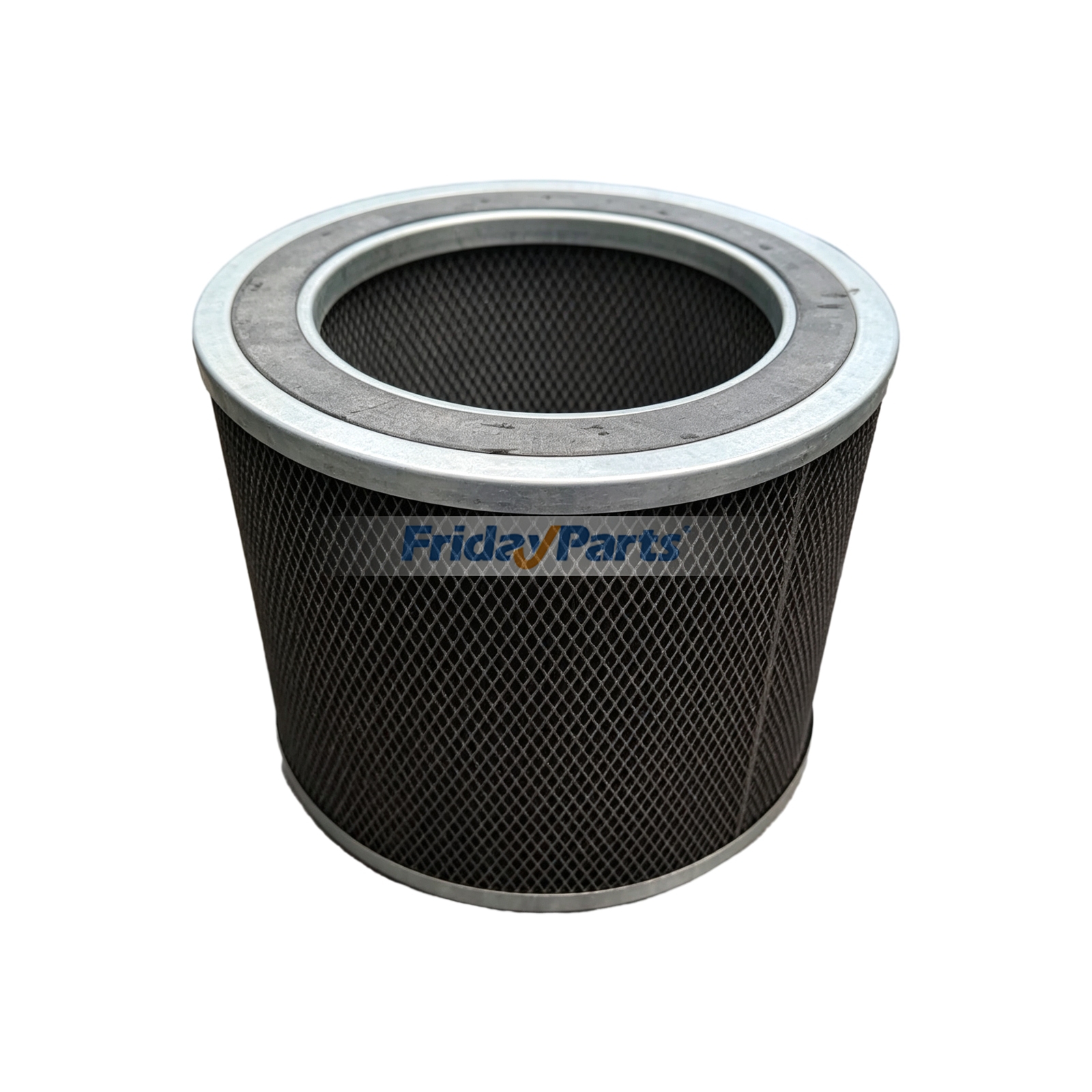 Filtro de aire para aire acondicionado industrial de gran tamaño para Excavadora,Equipo Industrial