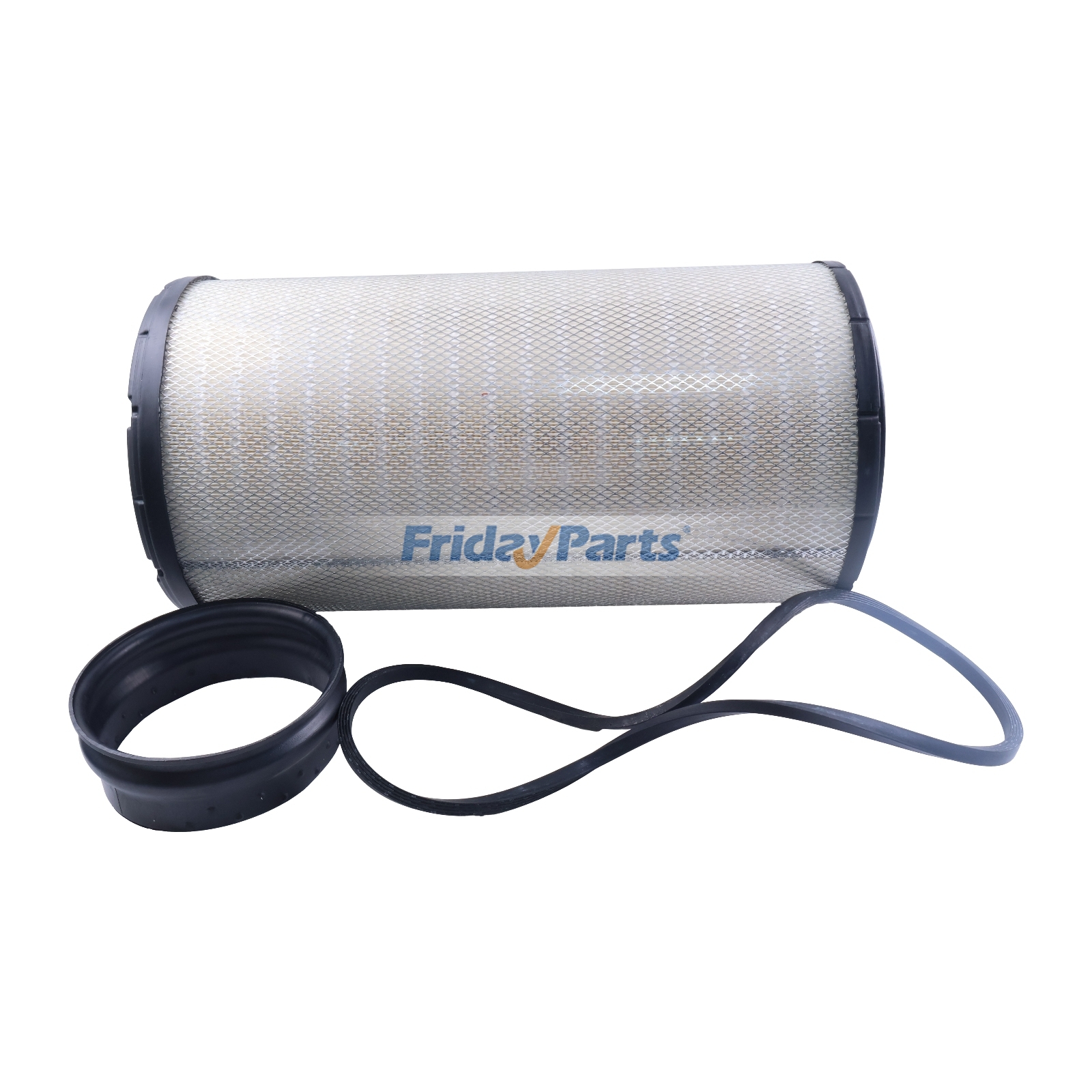 Filtro de ar - Substitui Donaldson P625128 Baldwin RS5287XP Fleetguard AF25144 AF4197