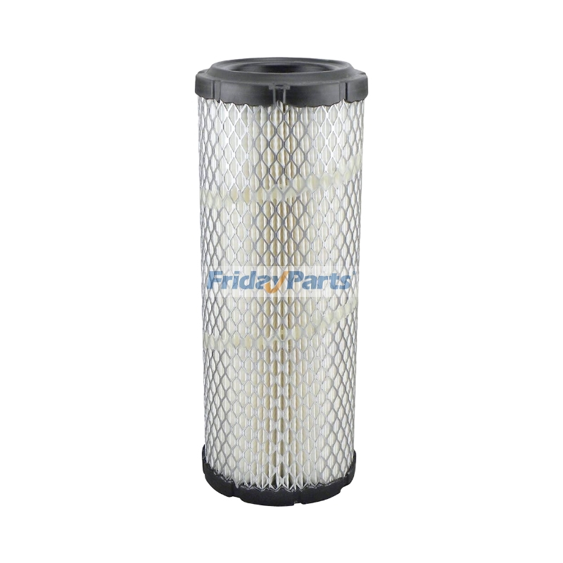 Filtro de aire para excavadora Yanmar Motor 3TNE78 3TNE84 4TNE84 4TNE88 VIO20-2 VIO35-3 VIO40-2A VIO45-5 VIO50-2 VIO55-5 - Reemplaza a Donaldson P812543