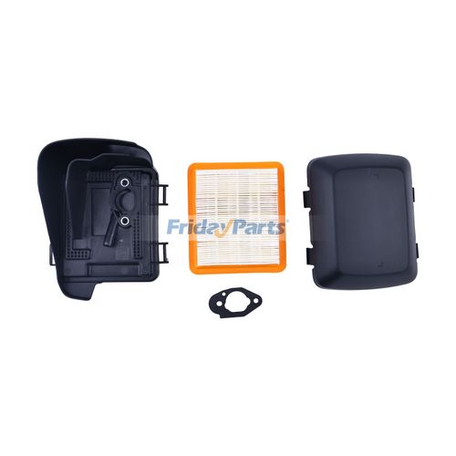 Boîtier de filtre à air 17220-Z9L-000 17231-Z9L-000 pour tondeuse Honda Egine GCV170 GCV200 HRN216 HRX217K6 Boîtier de filtre à air 17220-Z9L-000 17231-Z9L-000 pour tondeuse Honda Egine GCV170 GCV200 HRN216 HRX217K6