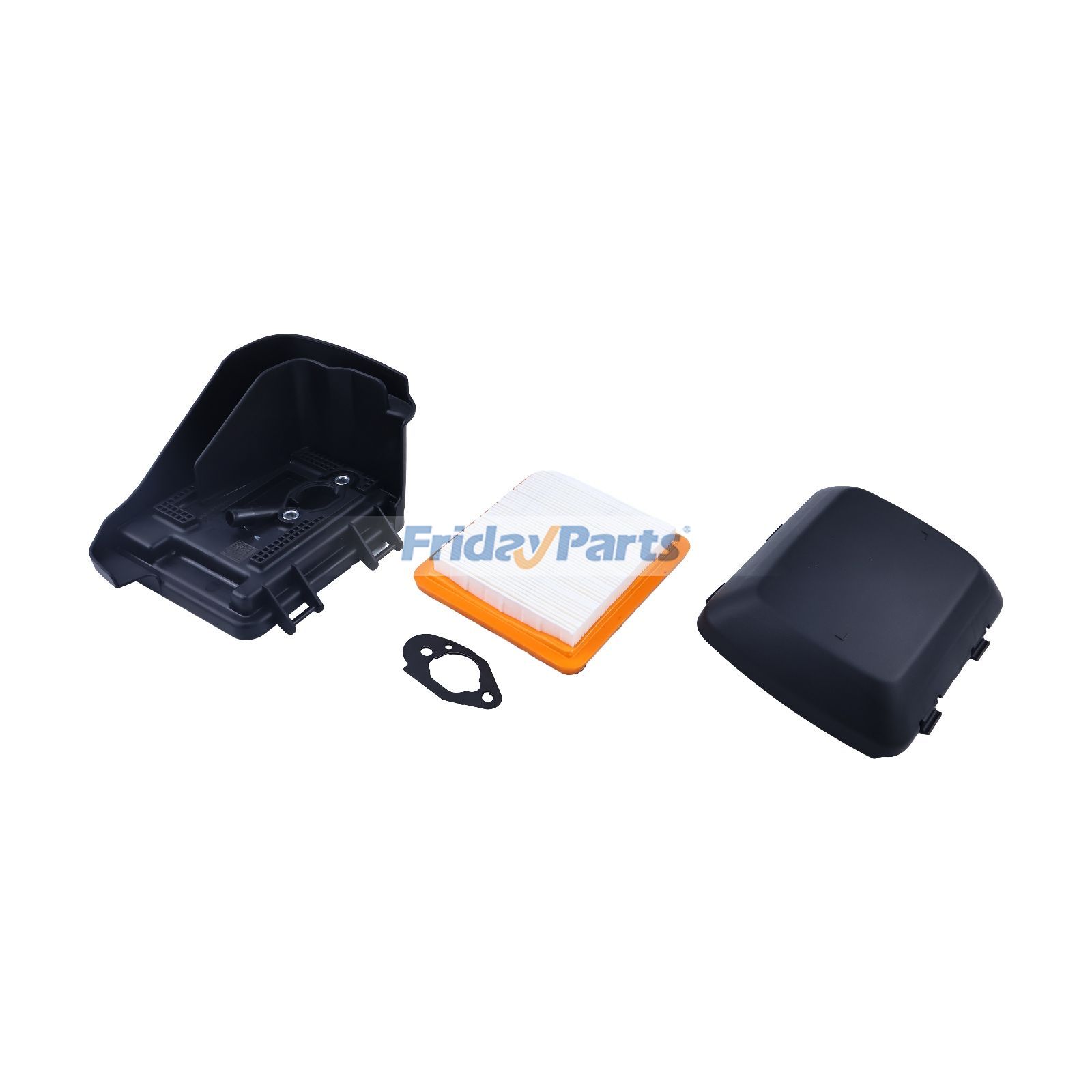 Boîtier de filtre à air 17220-Z9L-000 17231-Z9L-000 pour tondeuse Honda Egine GCV170 GCV200 HRN216 HRX217K6