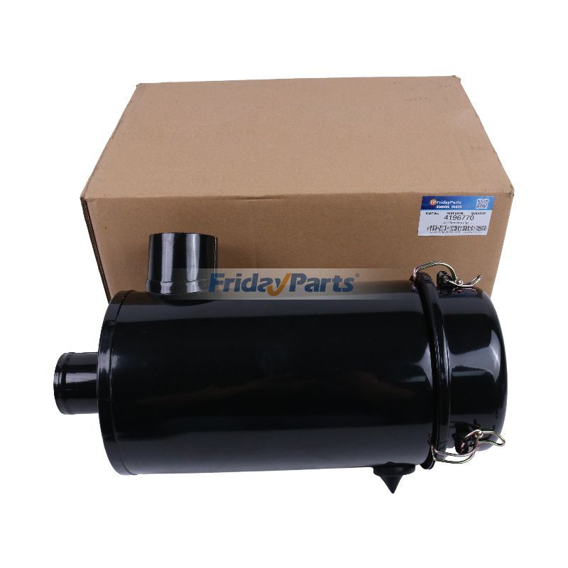 Luftfiltergehäuse 4196770 für Hitachi-Bagger EX60 EX60G EX60SR EX60WD EX90 EX60URG