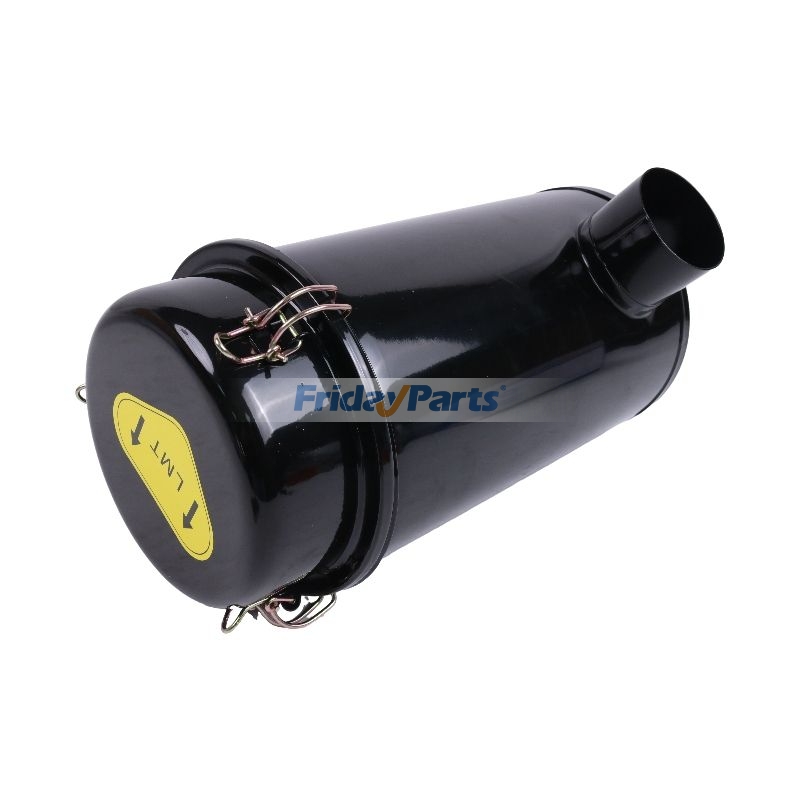 Luftfiltergehäusefür Bagger