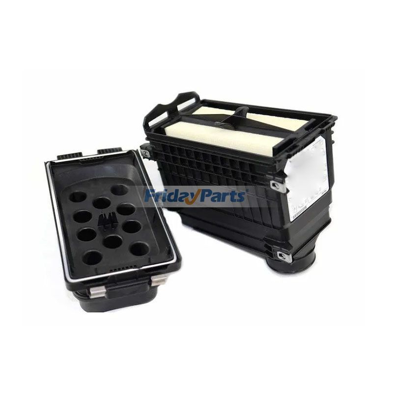 Luftfiltergehäuse 7286651 für Bobcat-Lader S740 S770 S850 A770 T750 Teleskoplader T35.130S T35.130SLP Versahandler V723 V519