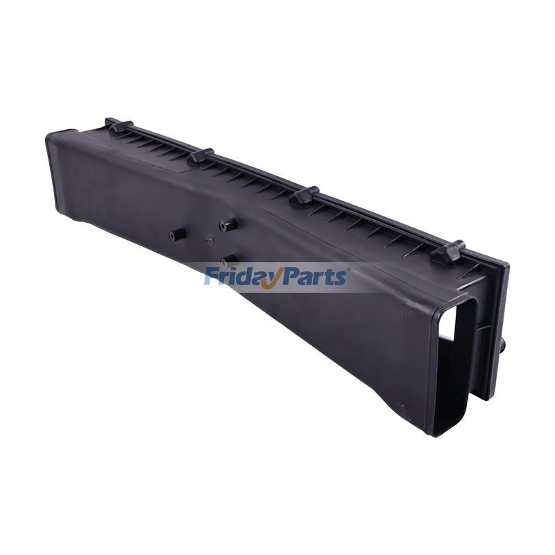 Luftfiltergehäuse-Reinigerbox 97011002102 für Porsche Panamera 2010-2016 3.0L 3.6L 4.8Lfür Für Porsche