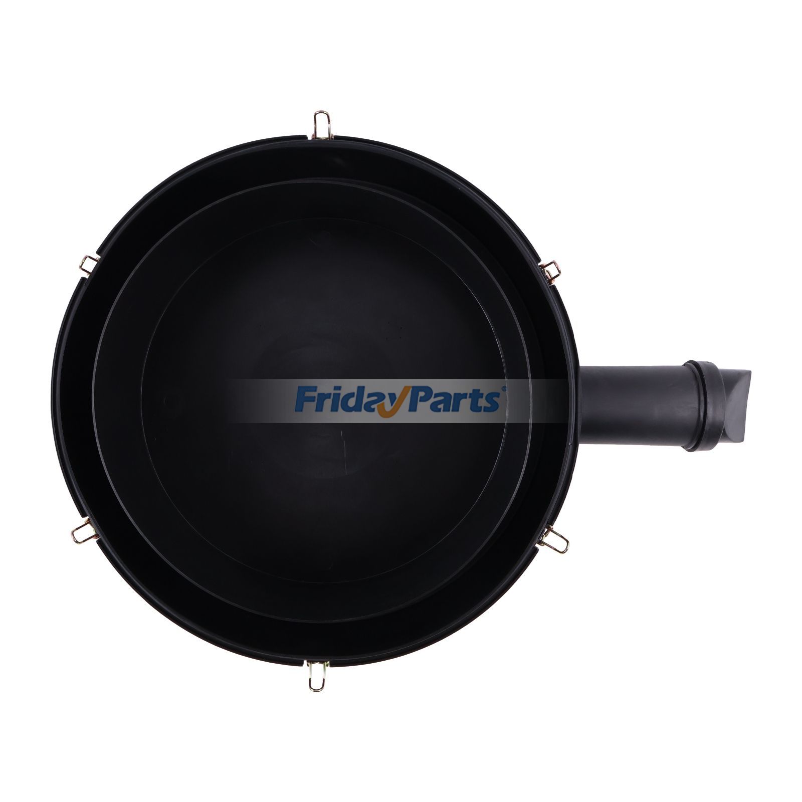 Excavator,Loader,Truck,Other Construction Equipment Air Filter Housing Cover Assembly