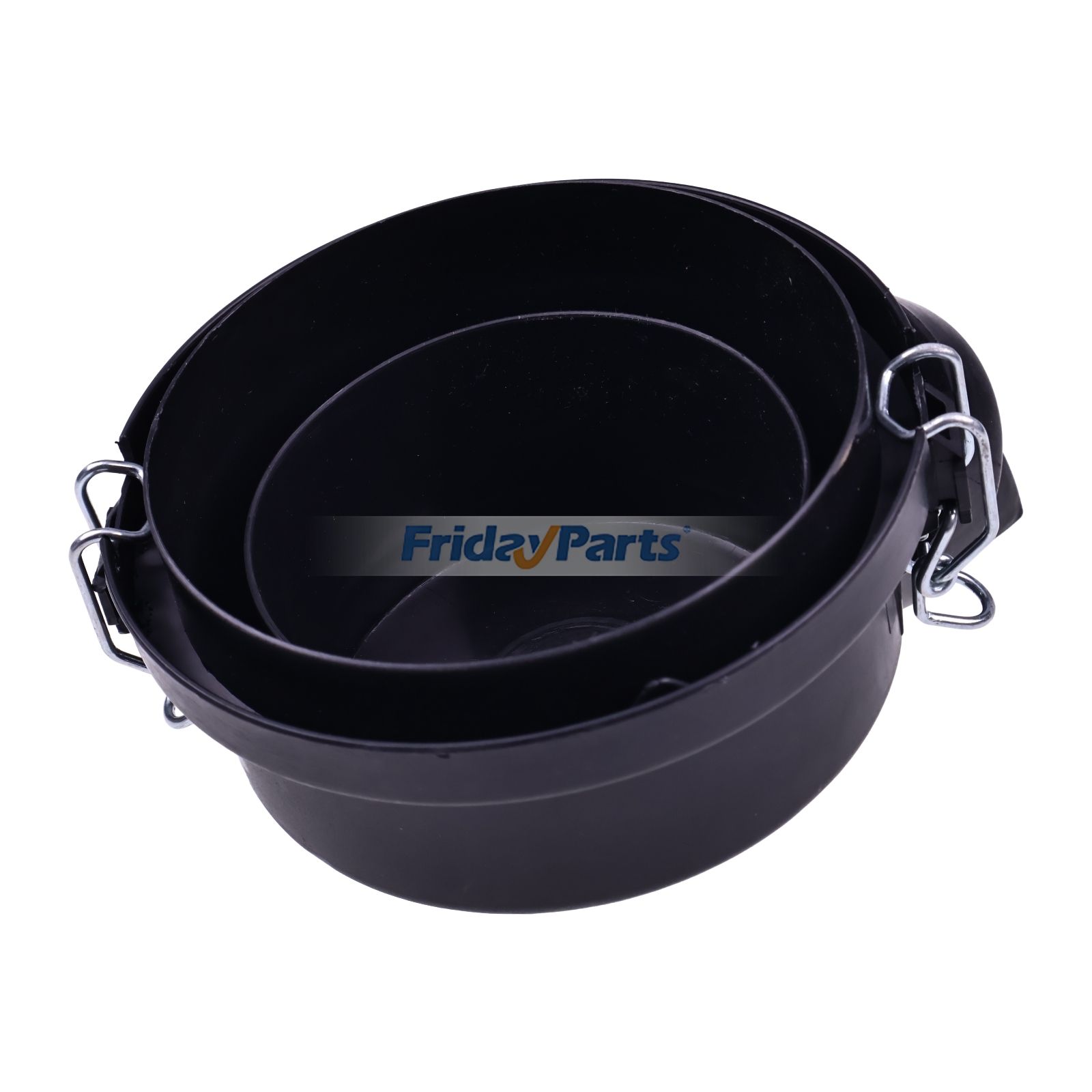 FridayParts Air Filter Housing Cover Assembly