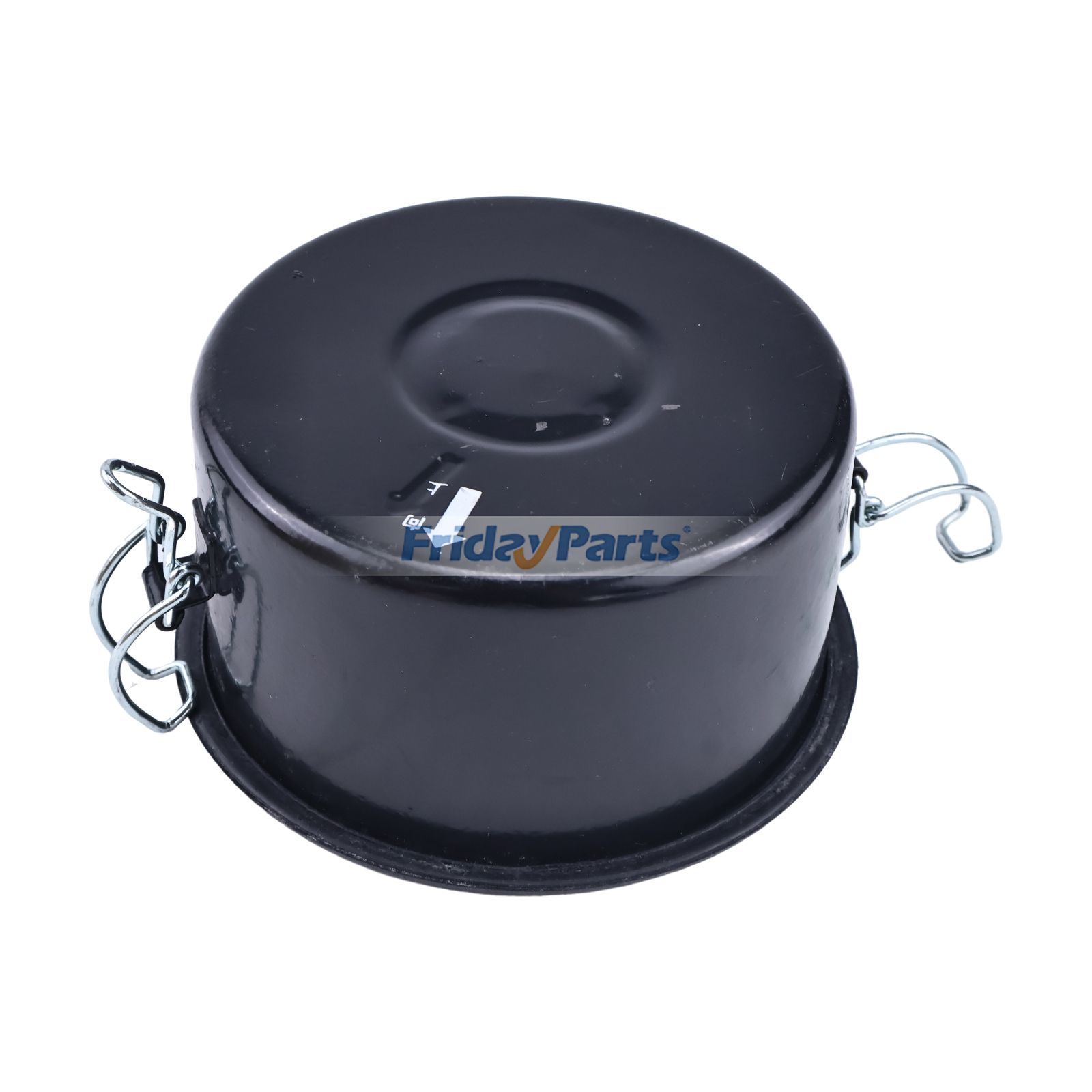 Tapa del extremo de la carcasa del filtro de aire 121454-12660 121450-12520 para motor Yanmar 2T75HL