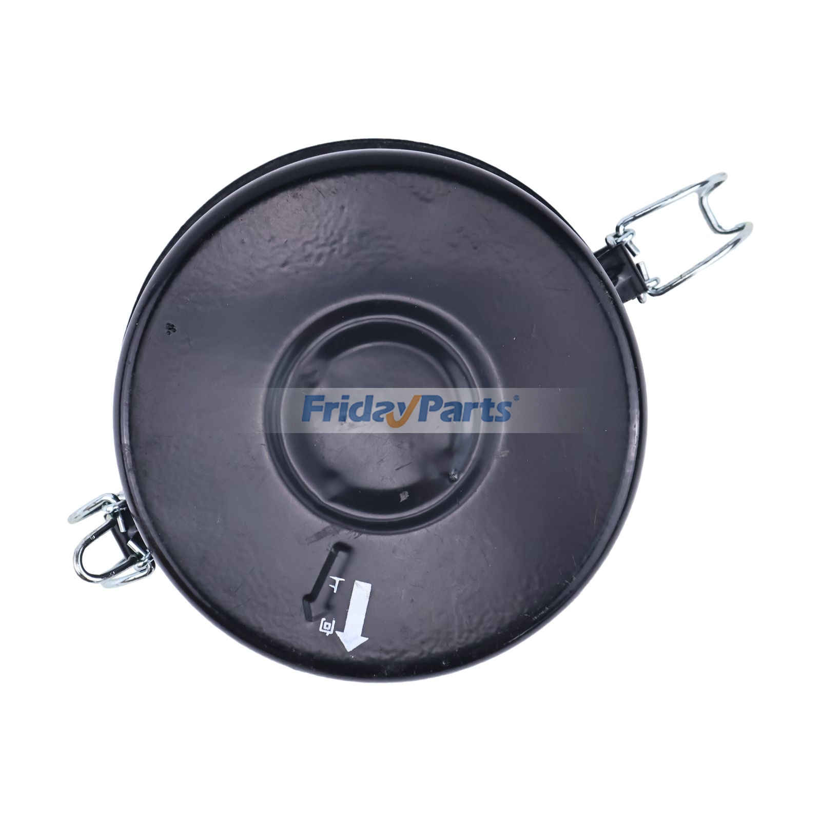 Engine Air Filter Housing End Cap