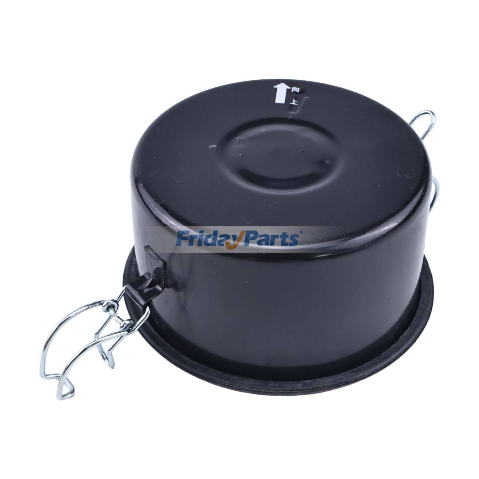 Air Filter Housing End Cap for Engine