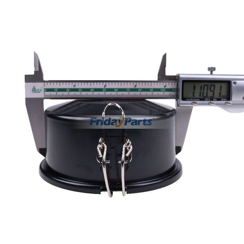 Endkappe für LuftfiltergehäuseFür KUBOTA