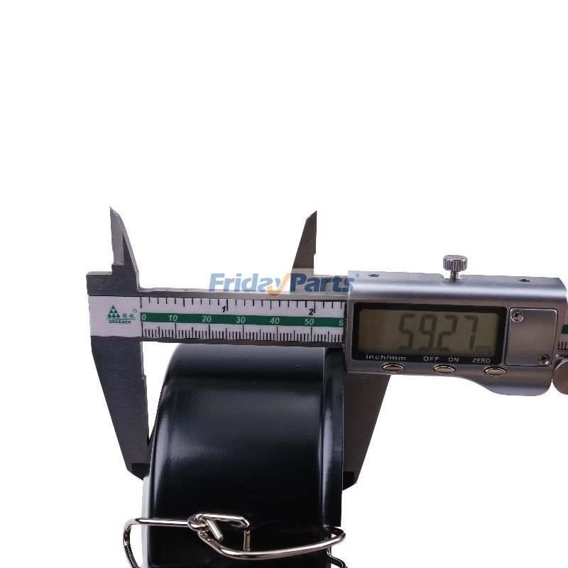 Endkappe für Luftfiltergehäusefür Motor,Bagger,Generator,TraktorFür KUBOTA