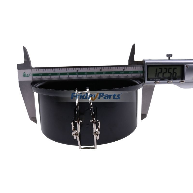 Luftfiltergehäuse-Endkappe 15241-11160 15241-11161 für Kubota-Motor D722 D902 D905 WG750 DF752 Traktor B4200D B5100D-P B6100E-P B7100D-Pfür Für KUBOTA