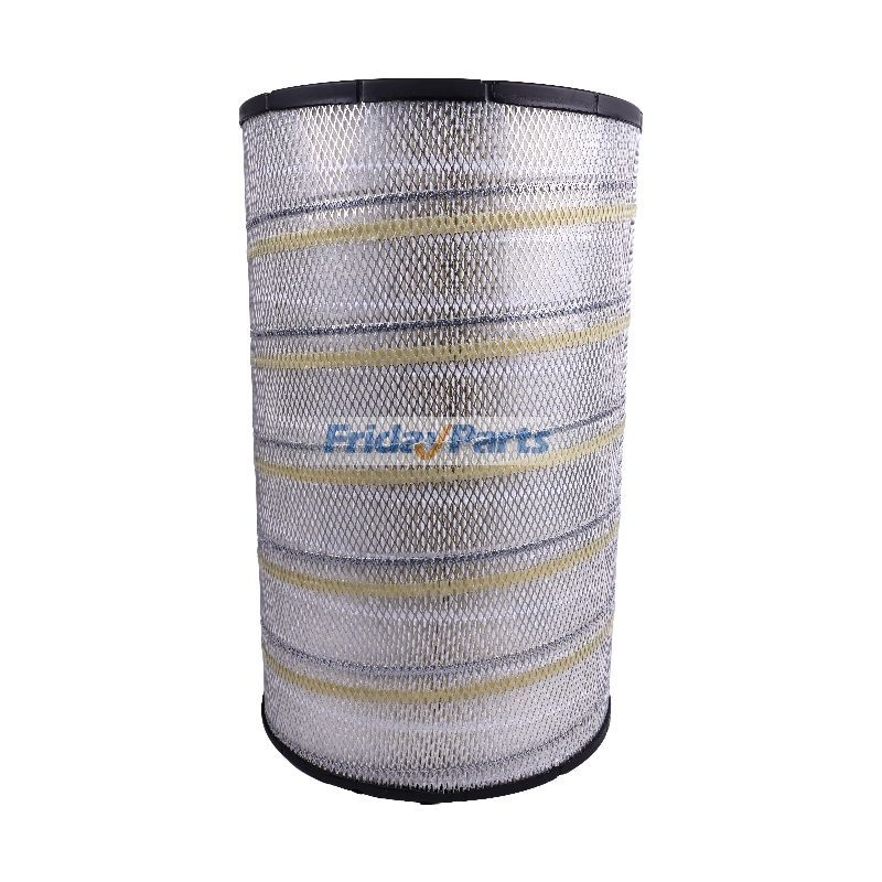 Filtro de aire HXE11090 para motores John Deere 6068 6090 6135 6136 Cosechadora S660 S670 S680 S690 S760 S770 S780 S790 T560 T660 T670 W540 W550 W650 Para JOHN DEERE