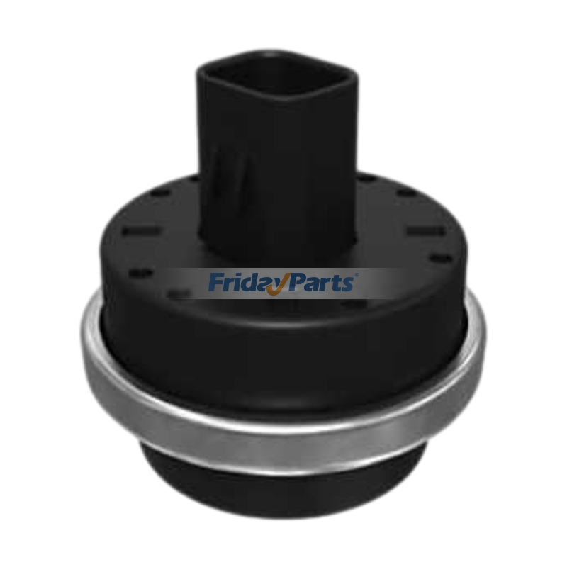 Air Filter Indicator 296-2735 for Caterpillar CAT Engine C3.3B C4.4 C6.6 Tractor D5R D6K Premium Quality with 3-Year Warranty