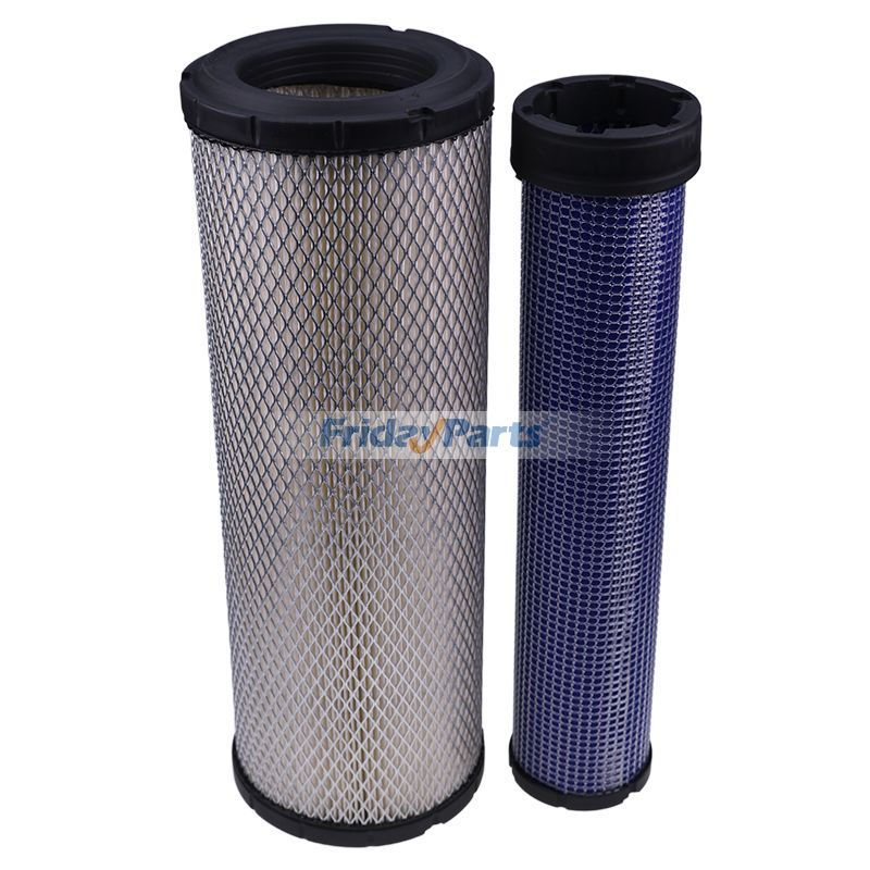 Luftfilter Innen Außen Set 128781A1 128782A1 für CASE 580L 580M 580SL 590L 590SL 570LXT 570MXT 584E 585E 585G 586E 586G 588G 550G