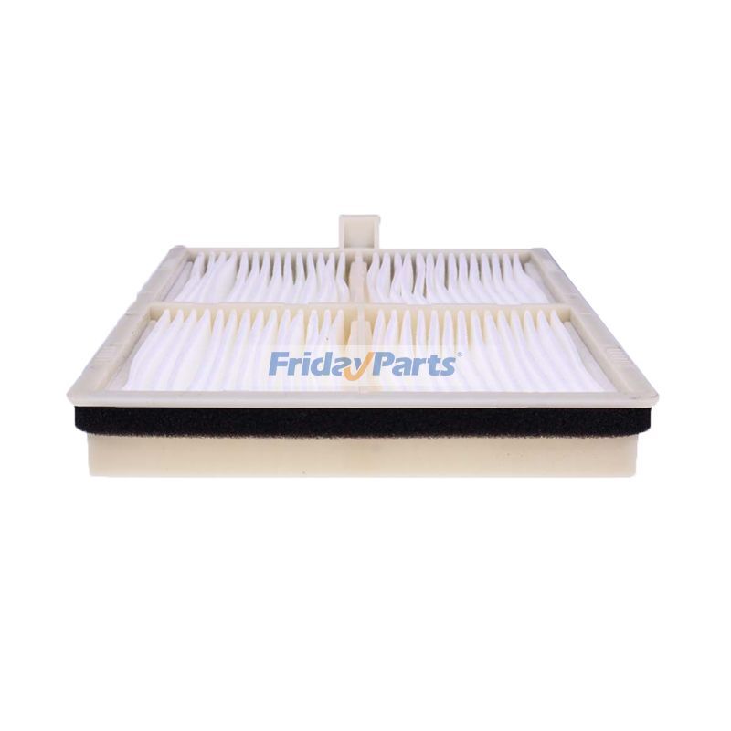 Filtro de aire KHR27260 para excavadora CASE CX130 CX145 CX160 CX210 CX235 CX250 CX300 CX350 CX470 CX490 CX500 CX750 CX75 CX80 de FridayParts