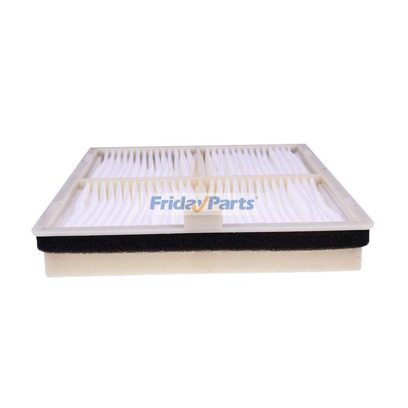 Filtro de aire KHR27260 para excavadora CASE CX130 CX145 CX160 CX210 CX235 CX250 CX300 CX350 CX470 CX490 CX500 CX750 CX75 CX80