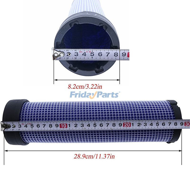 Filtre à air pour Tracteur Pour Kioti