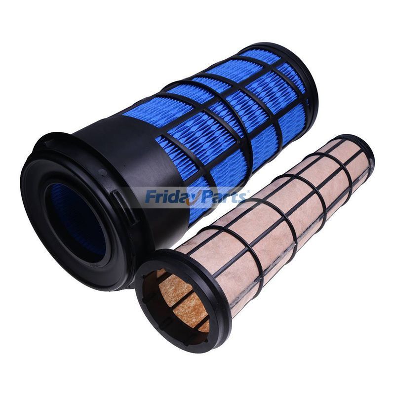 Air Filter Kit 006008799F1 006008798F1 for Mahindra Tractor 5530 6530 5555 5565