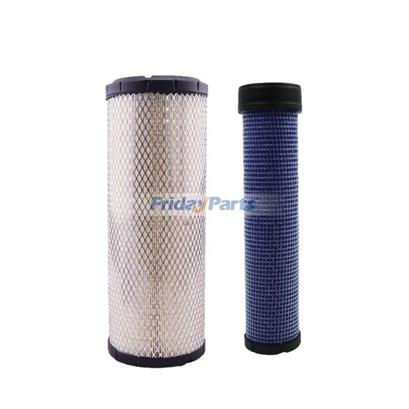Air Filter Kit 006019168C1 006019167C1 for Mahindra 6065