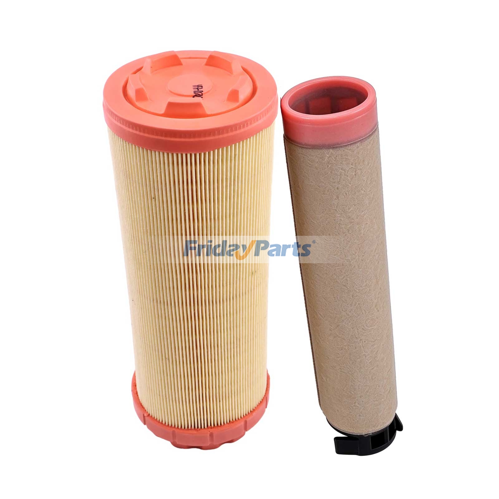 Air Filter Kit 05727662 05727663 for Caterpillar CAT Compactor CB4.0 CC 4.0 Bomag Roller BW100AD-5 BW120AD-5 BW138AD-5