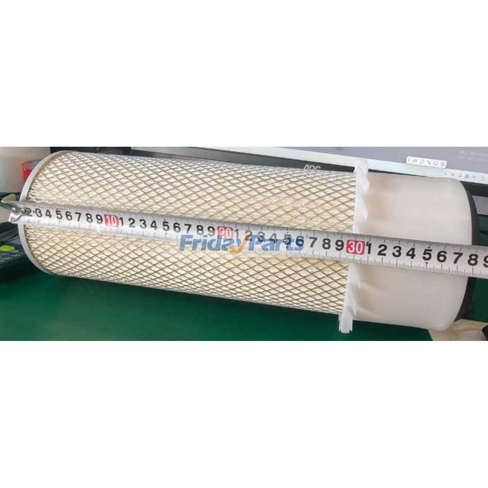 FridayParts Air Filter Kit