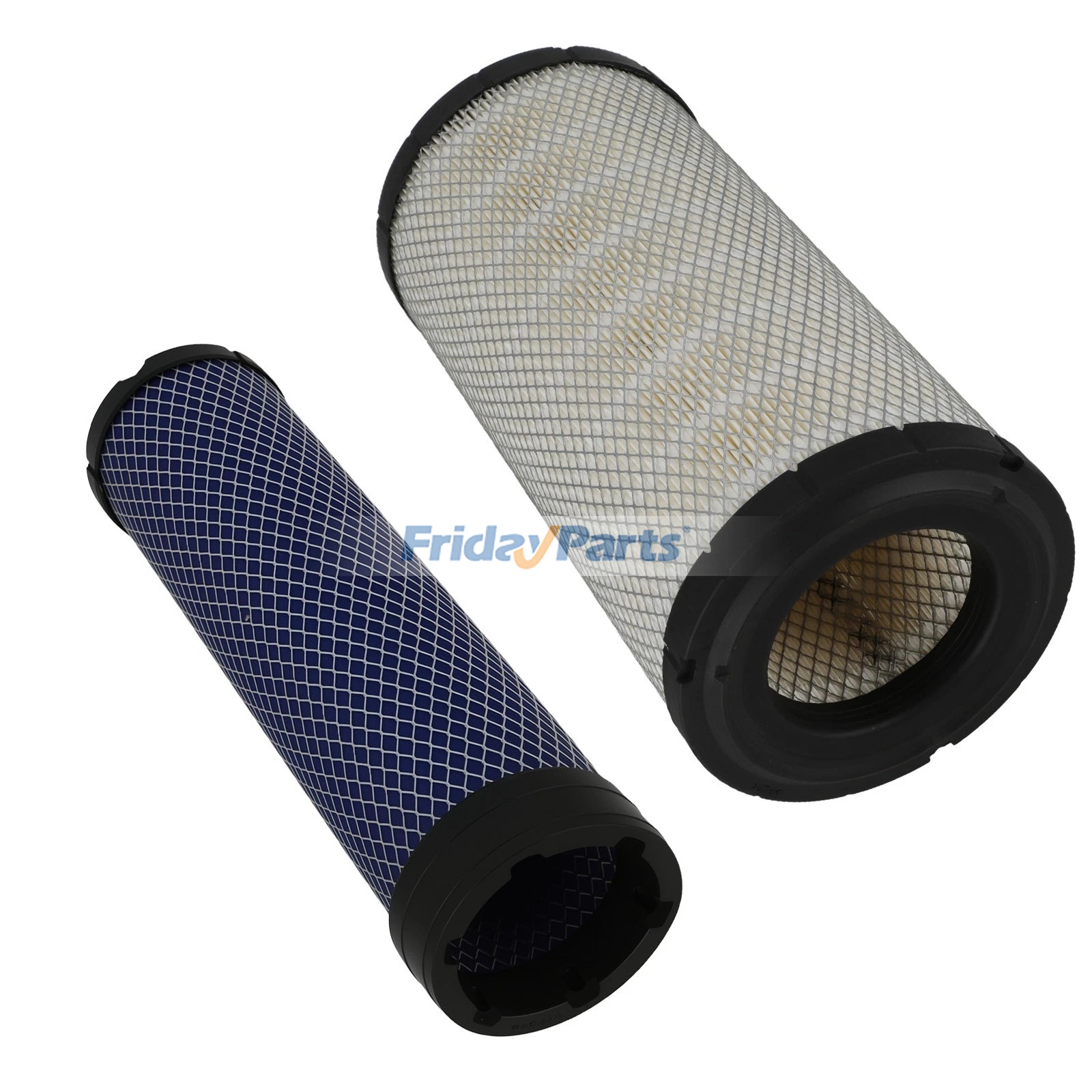 Kit de filtro de aire 10604003 10604003F 11911712560 12395012560 para cargadora Takeuchi TL140 TL150 TS70R TW65 para Motor,Pala cargadora